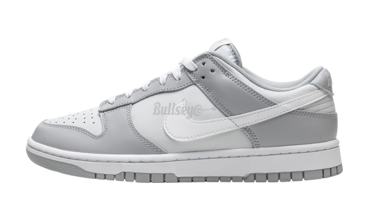Premium Grey Low-Top Fashion Essential
