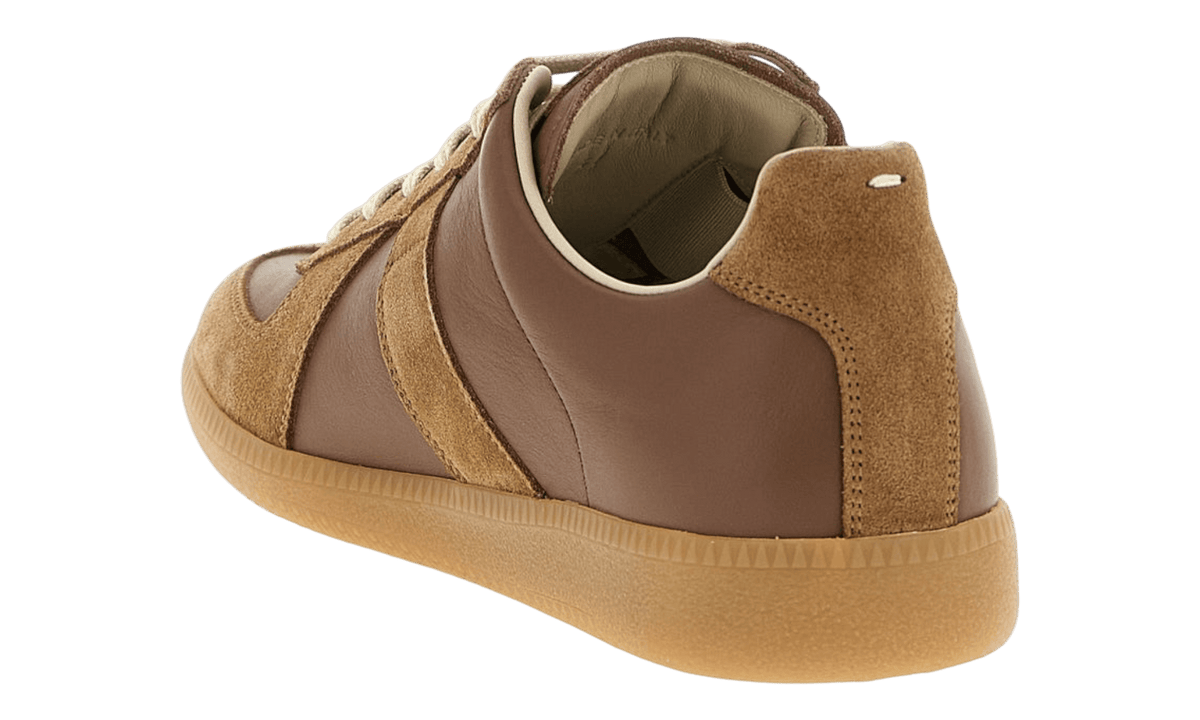 Premium Brown Sneakers