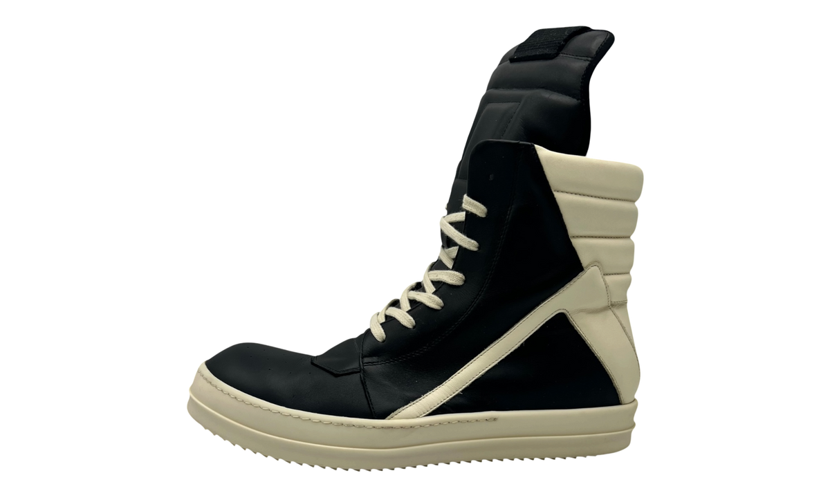 Premium Black Sneakers