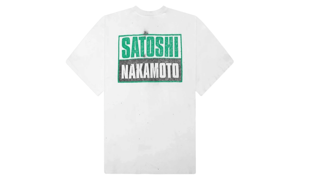 Premium White T-Shirt