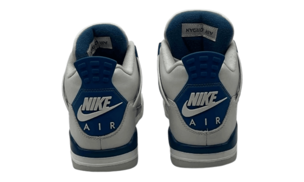 Premium Blue Retro Fashion Essential