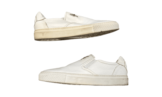 Premium White Sneakers