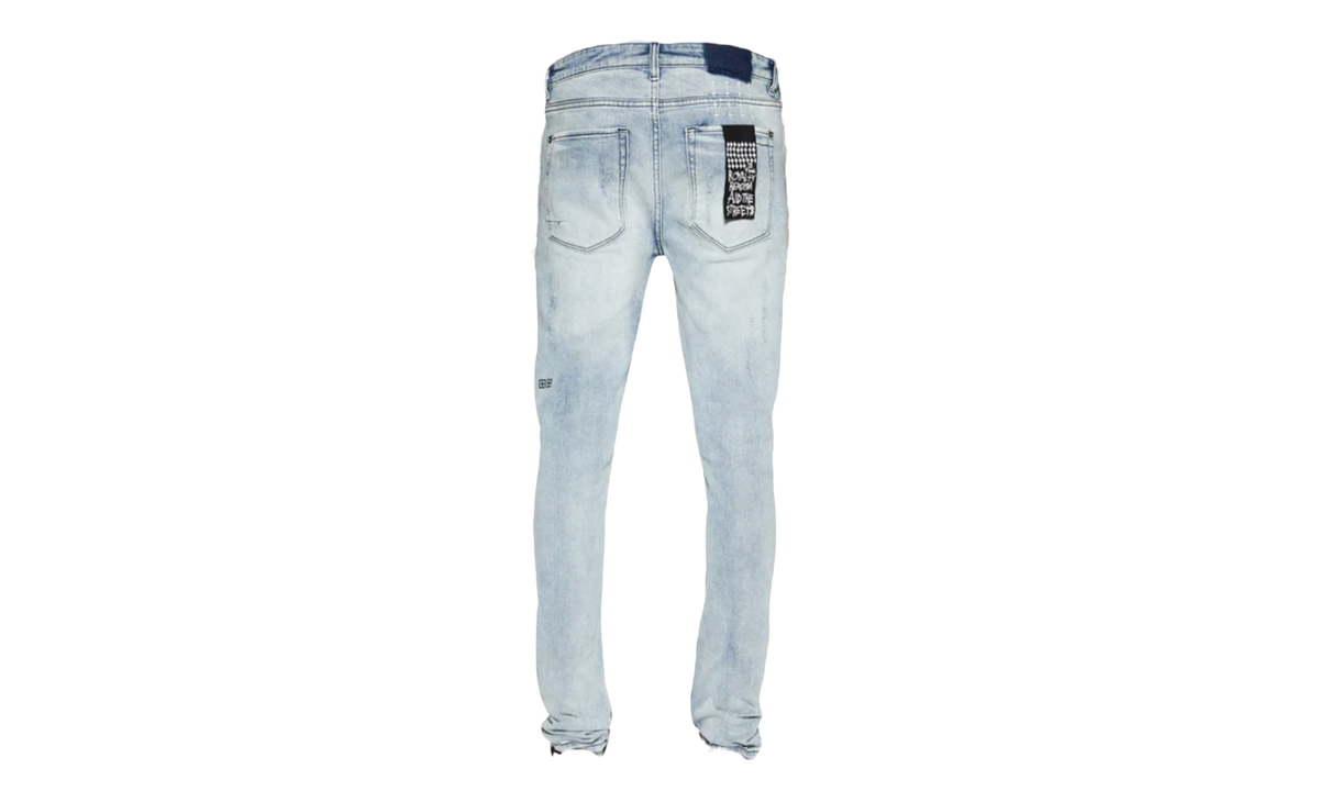 Premium Blue Jeans