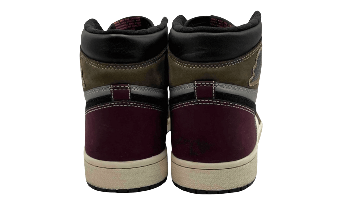 Premium Retro High-Top Fashion Essential