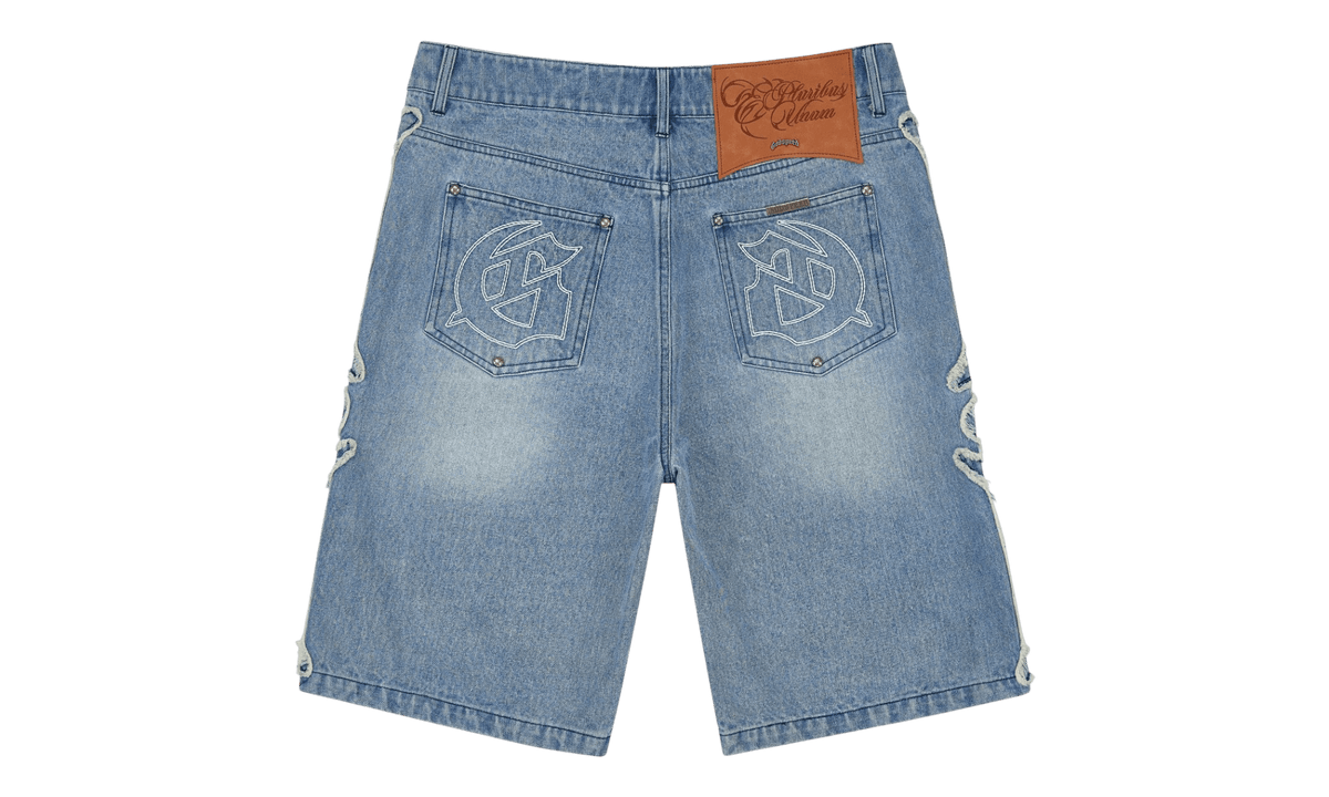 Premium Blue Shorts