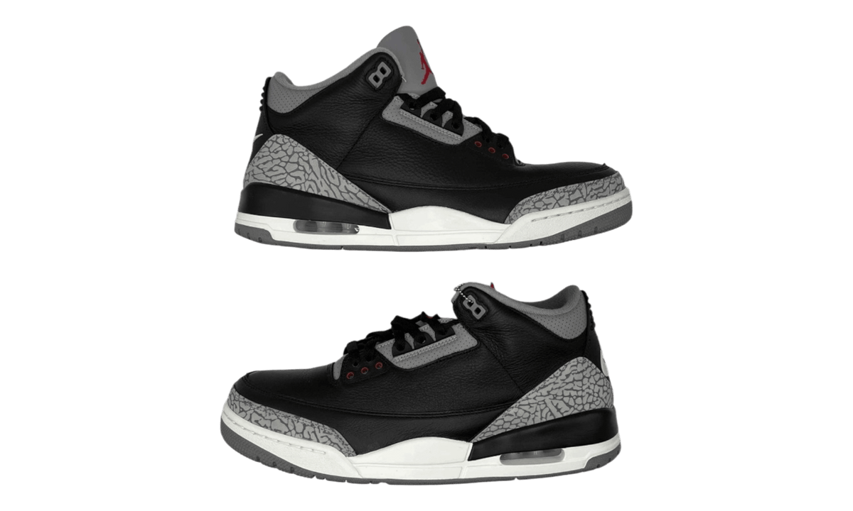 Premium Black Retro Fashion Essential