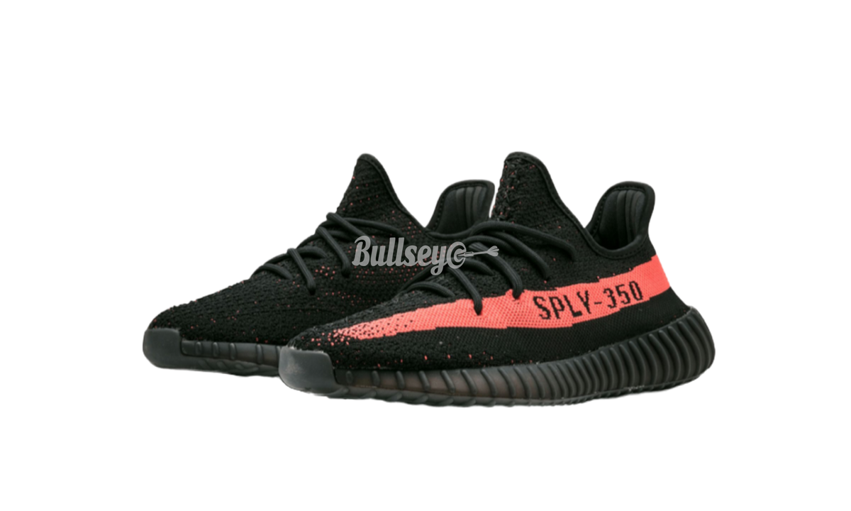 Premium Black Red Fashion Essential