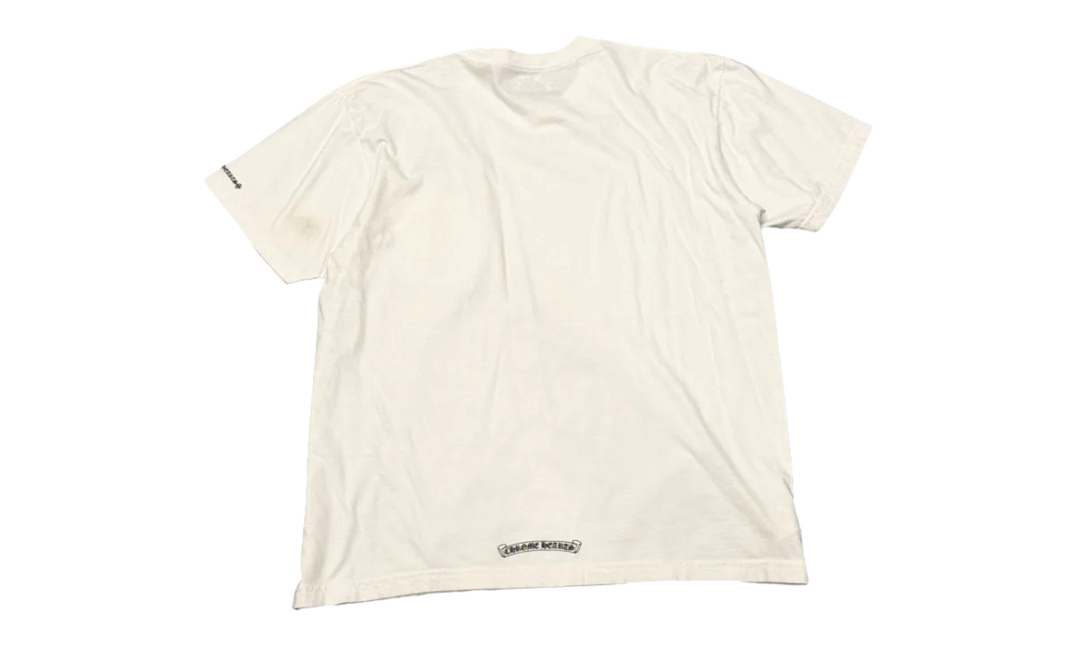 Premium White T-Shirt