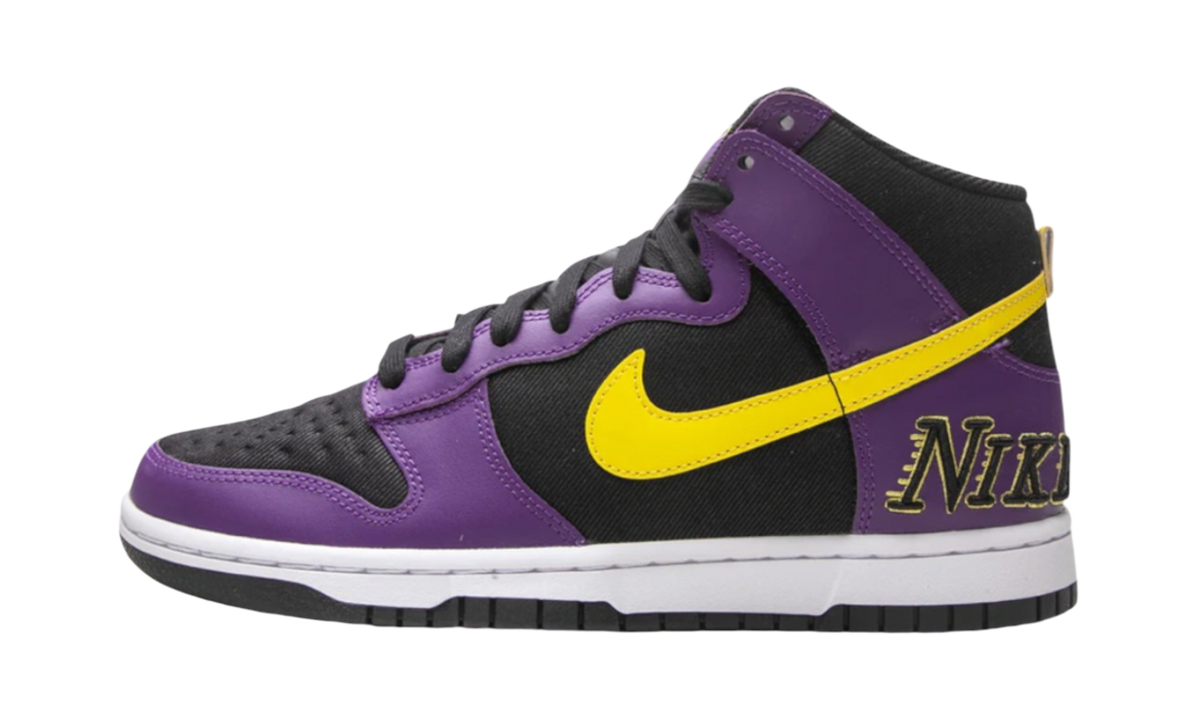 Premium High-Top Fashion Essential