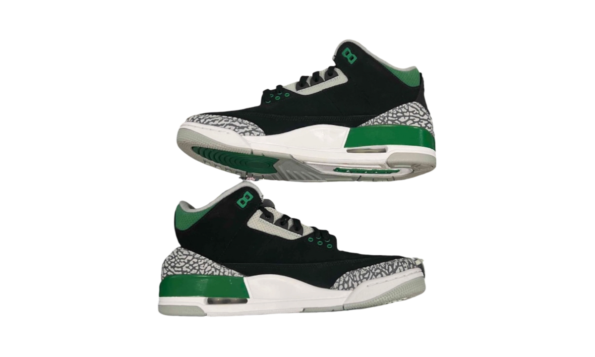 Premium Green Retro Fashion Essential