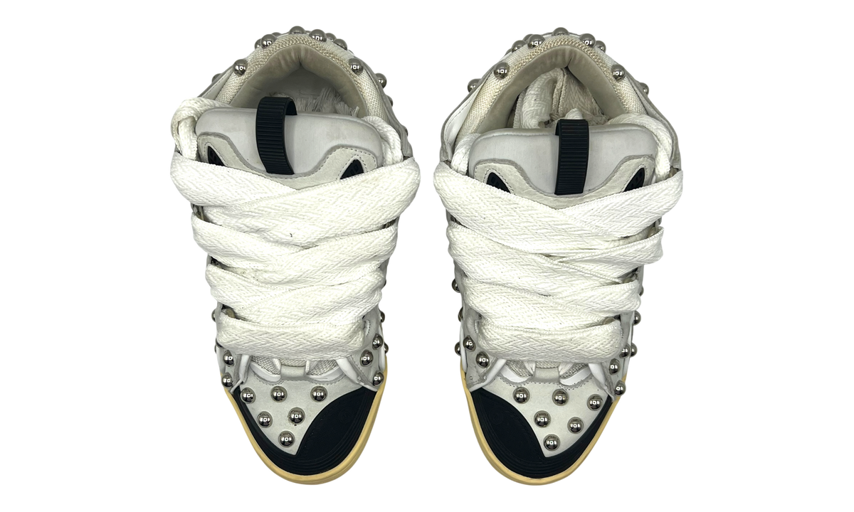 Premium White Sneakers