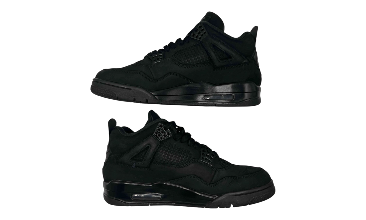 Premium Black Retro Fashion Essential