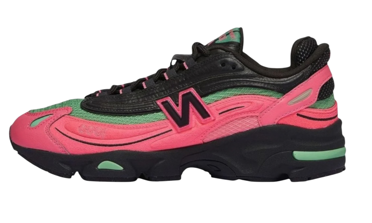 Premium Black Pink Fashion Essential