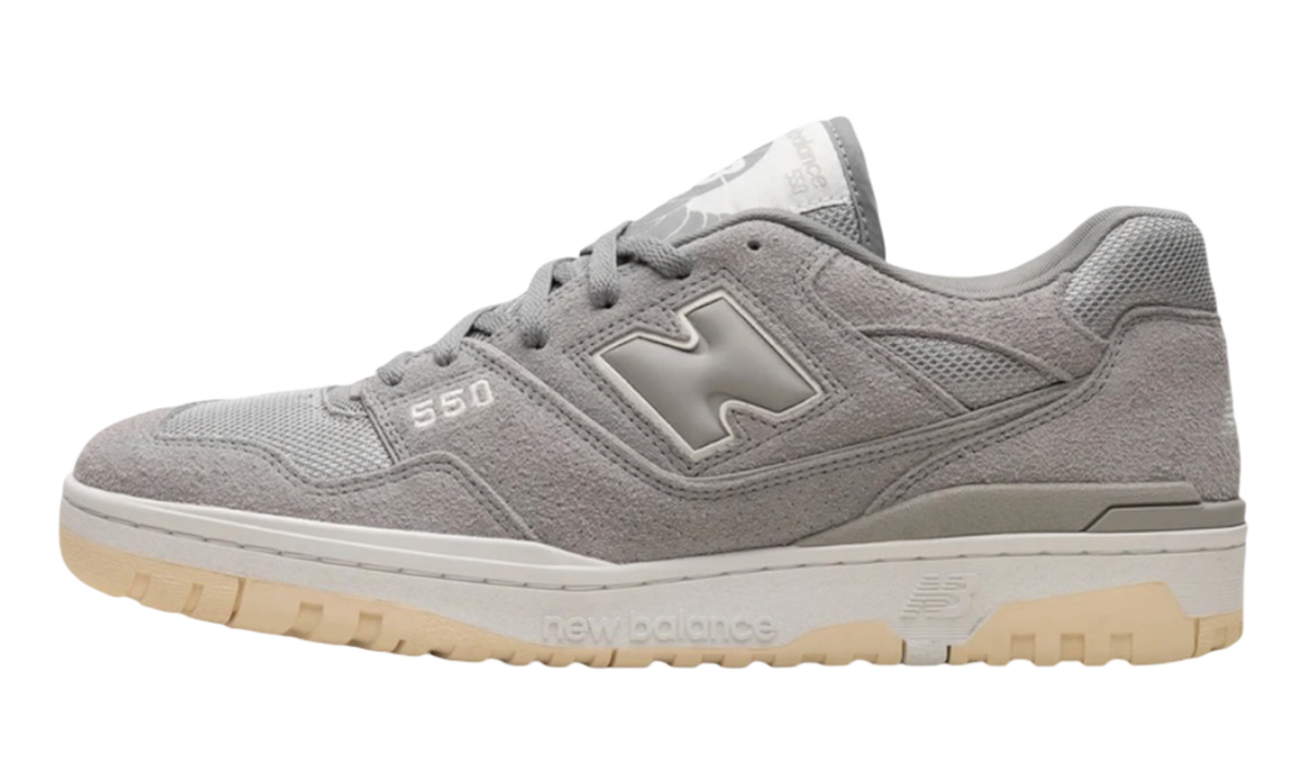 Premium Grey Fashion Essential