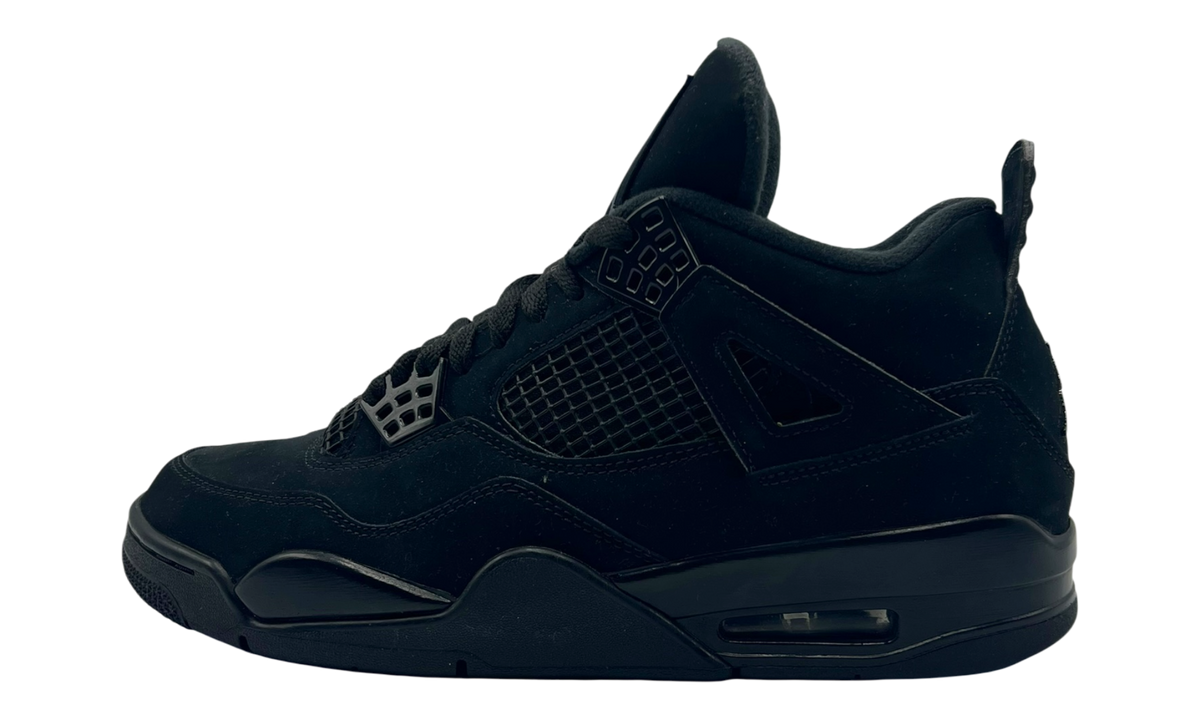 Premium Black Retro Fashion Essential