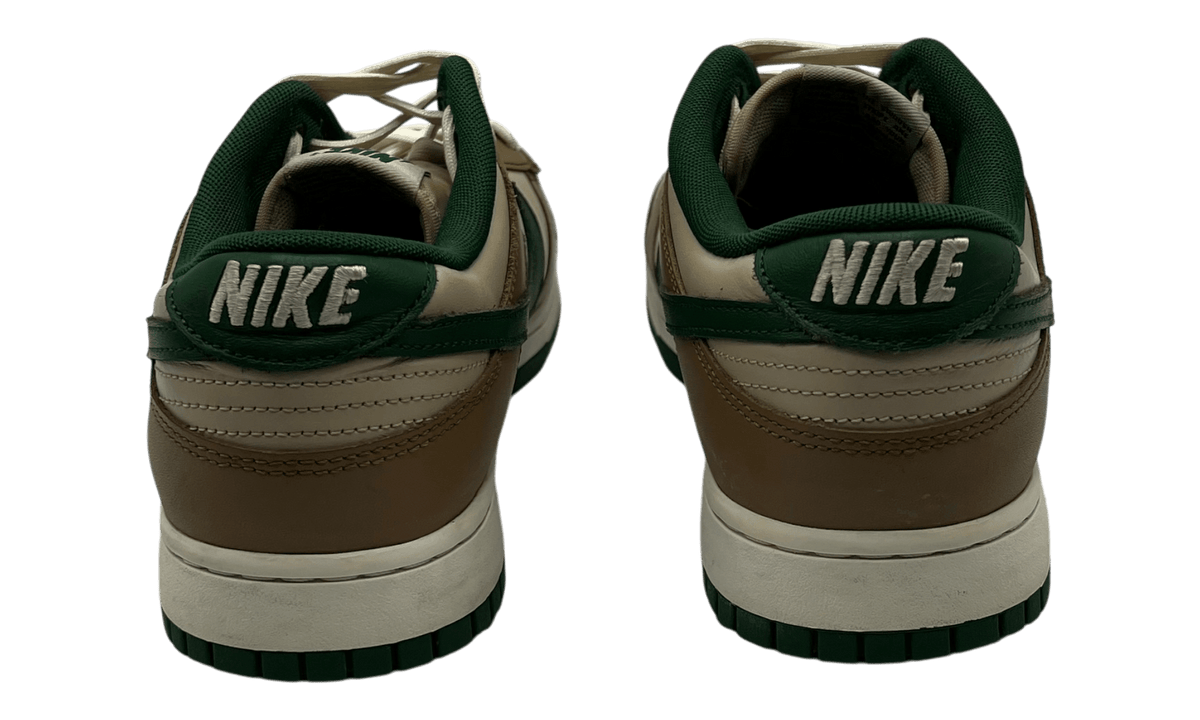 Premium Green Retro Low-Top Fashion Essential
