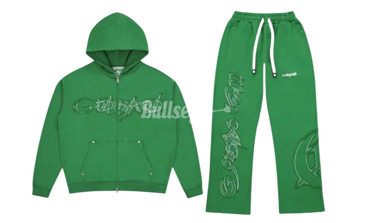 Premium Green Fashion Essential