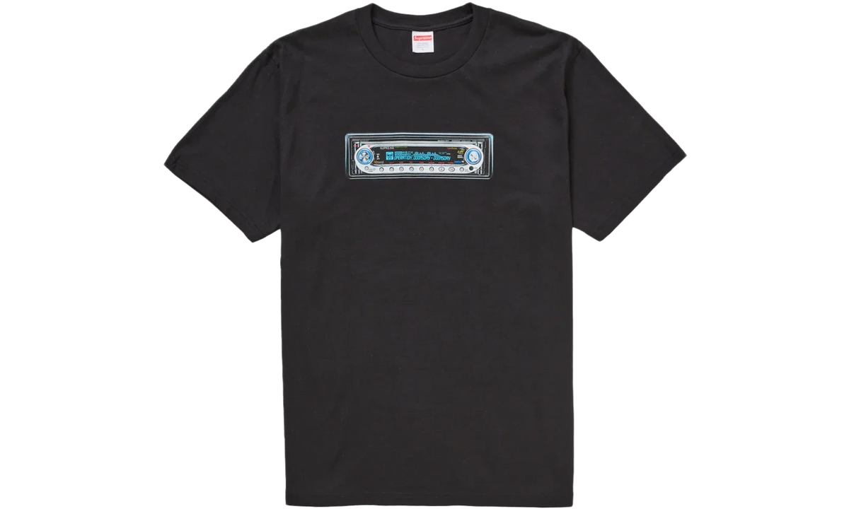 Premium Black T-Shirt