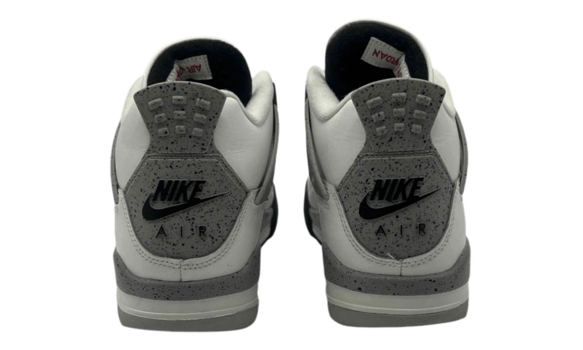 Premium White Retro Fashion Essential