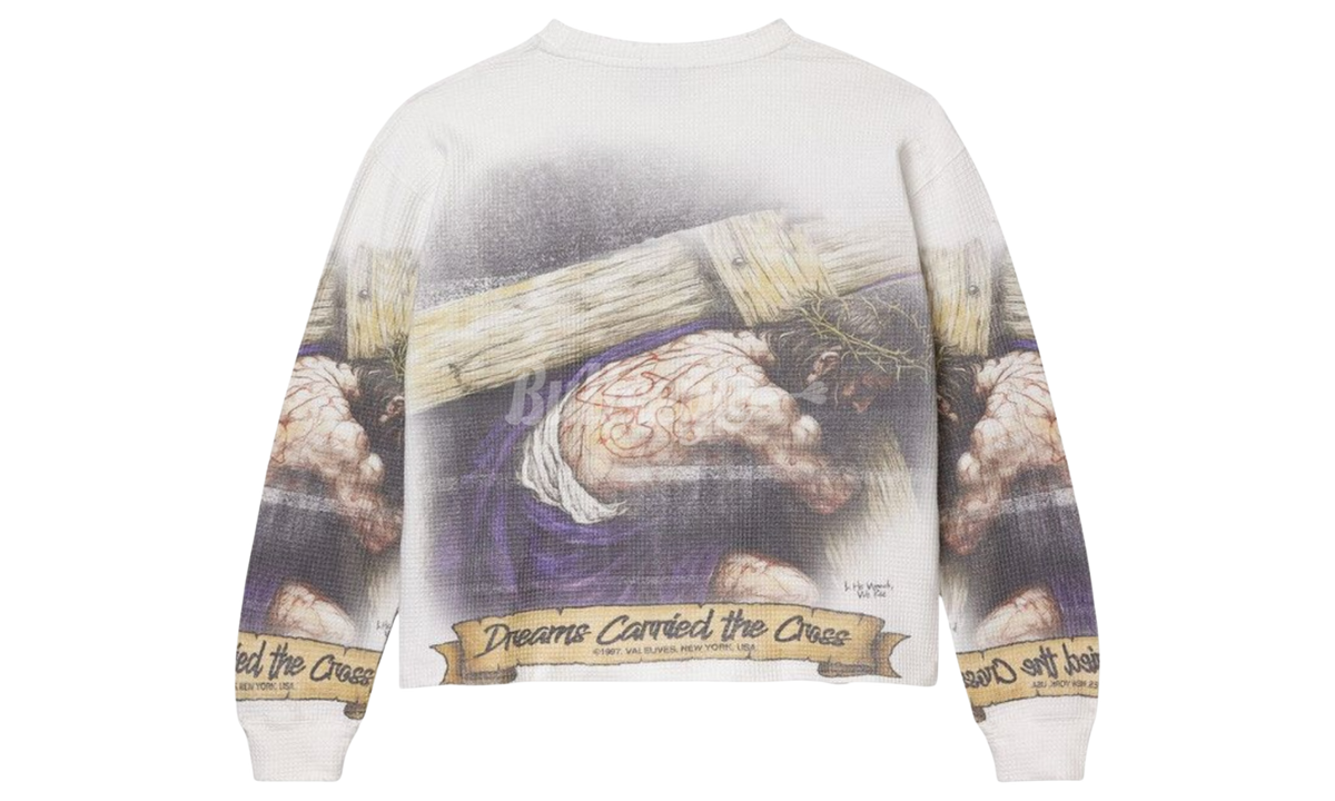 Premium White Thermal Fashion Essential