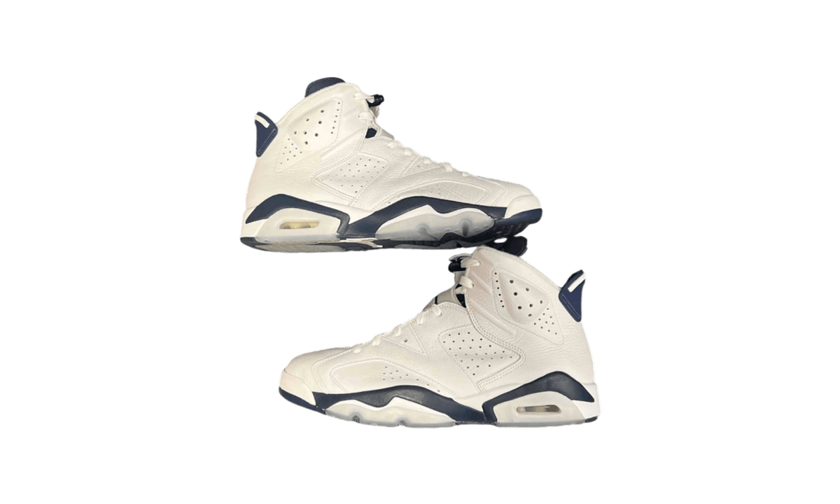 Premium Navy Retro Fashion Essential
