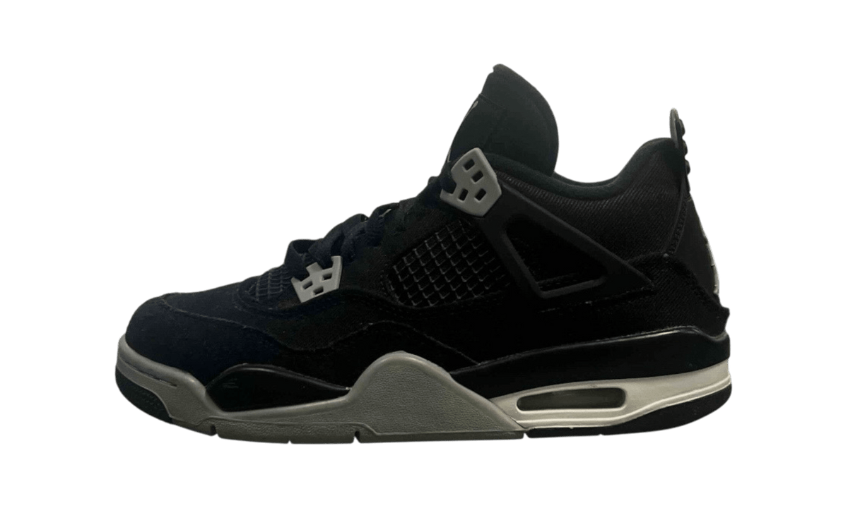 Premium Black Retro Fashion Essential