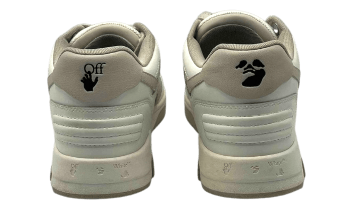 Premium White Beige Low-Top Fashion Essential