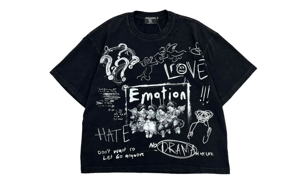 Premium Black T-Shirt