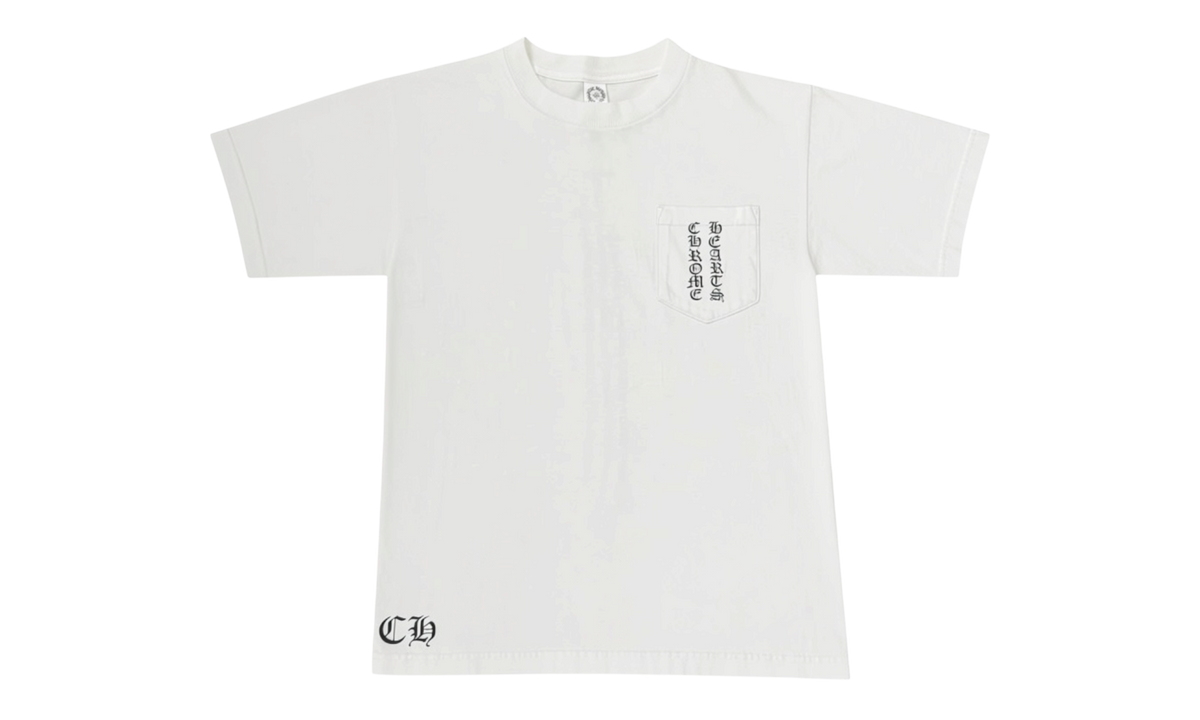 Premium White T-Shirt