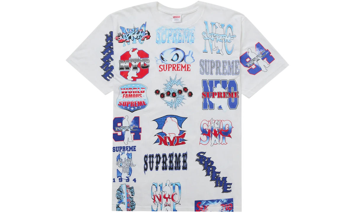 Premium White T-Shirt