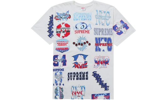 Premium White T-Shirt