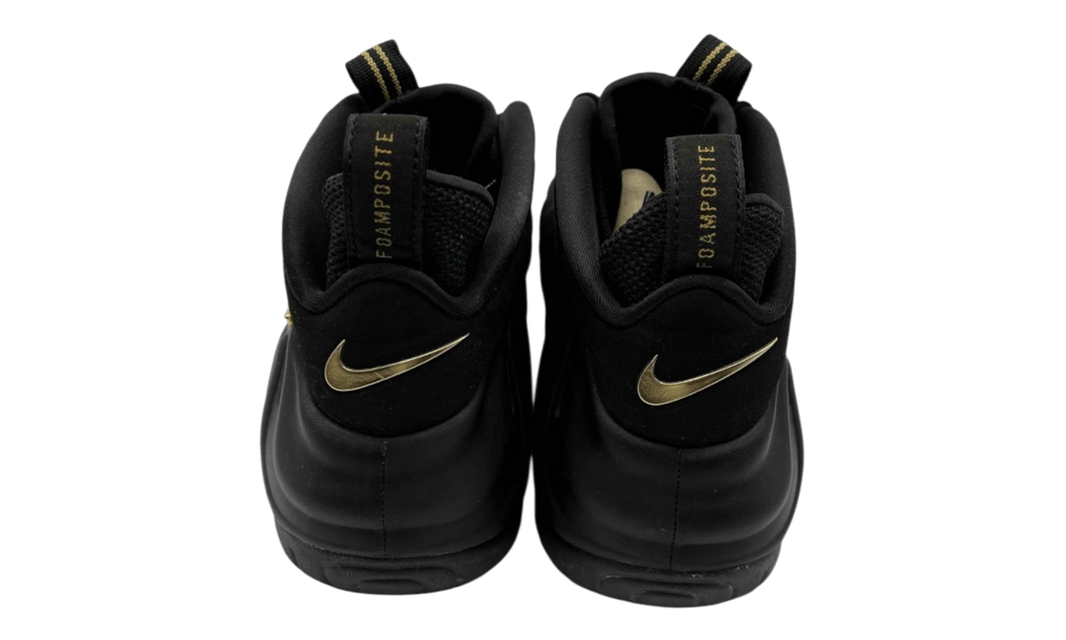 Premium Black Gold Fashion Essential