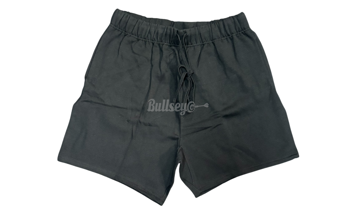 Premium Black Shorts