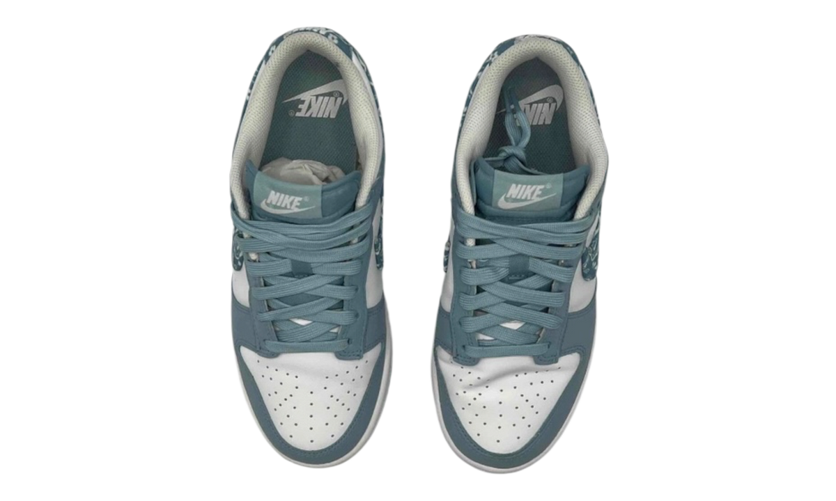 Premium Blue Low-Top Fashion Essential