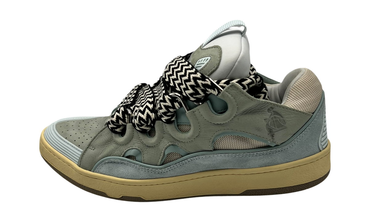 Premium Blue Light Blue Sneakers