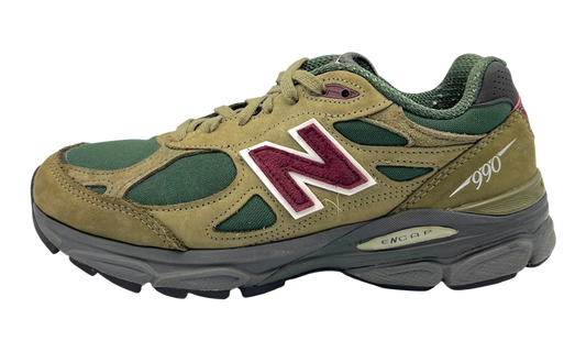 Premium Green Purple Fashion Essential