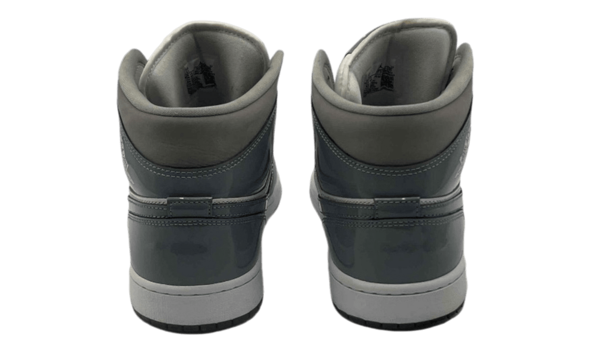 Premium White Grey Fashion Essential