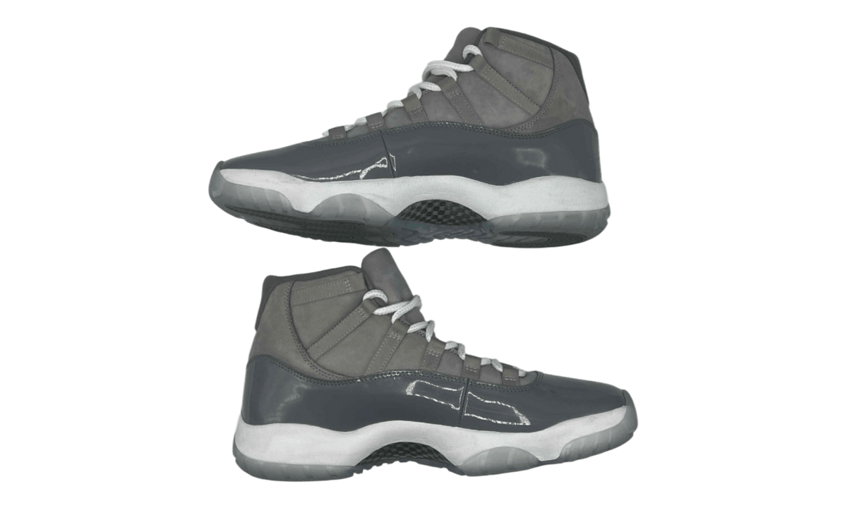Premium Grey Retro Fashion Essential