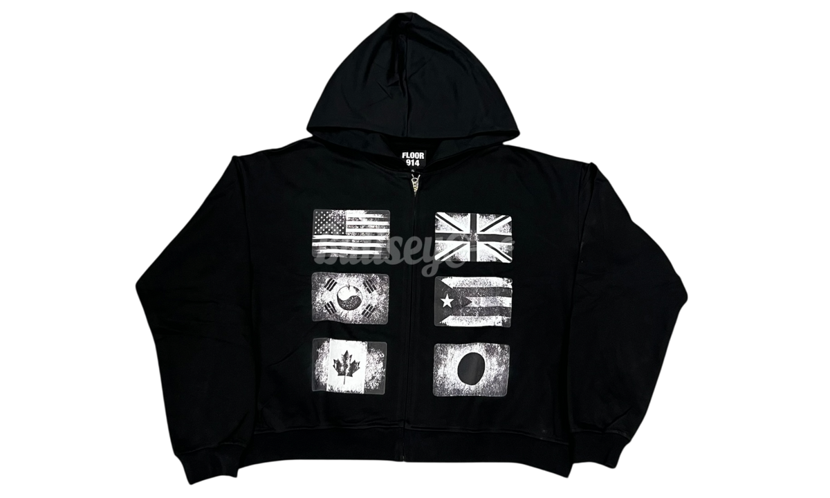 Premium Black Fashion Essential