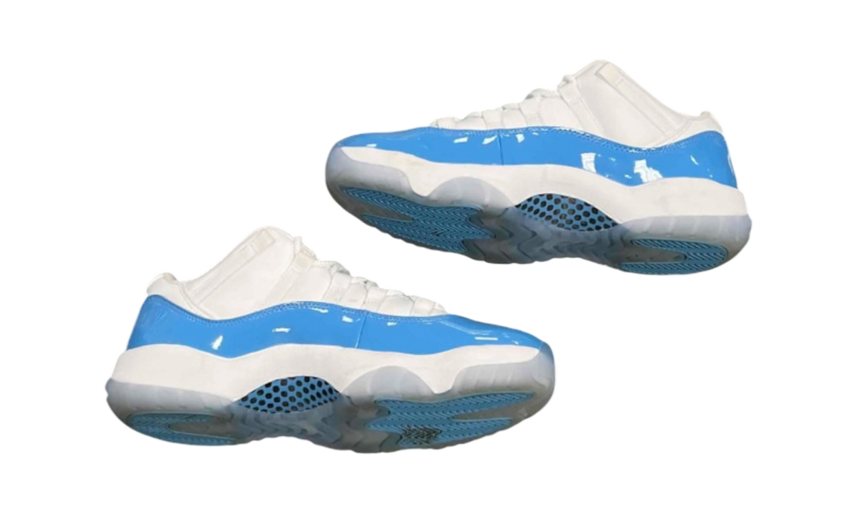 Premium Blue Retro Low-Top Fashion Essential