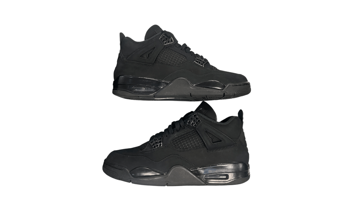 Premium Black Retro Fashion Essential