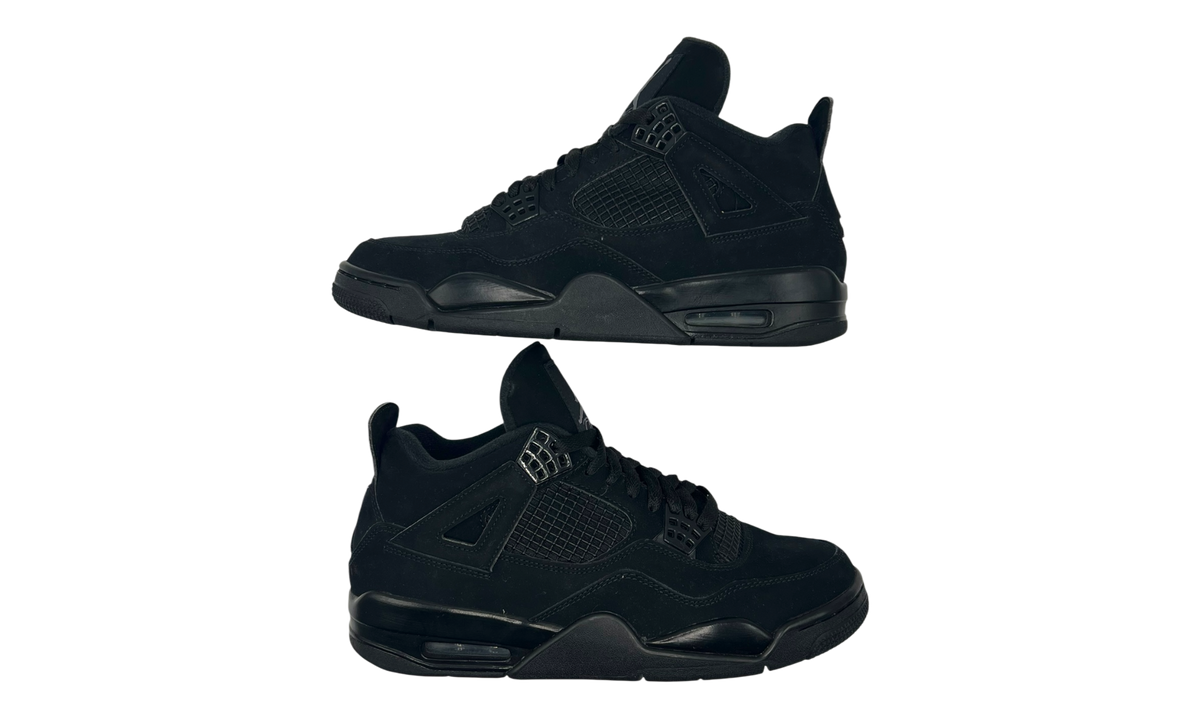 Premium Black Retro Fashion Essential
