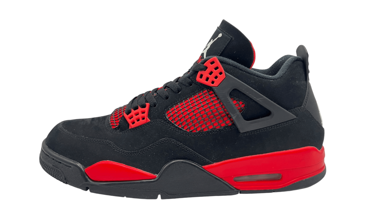 Premium Red Retro Fashion Essential