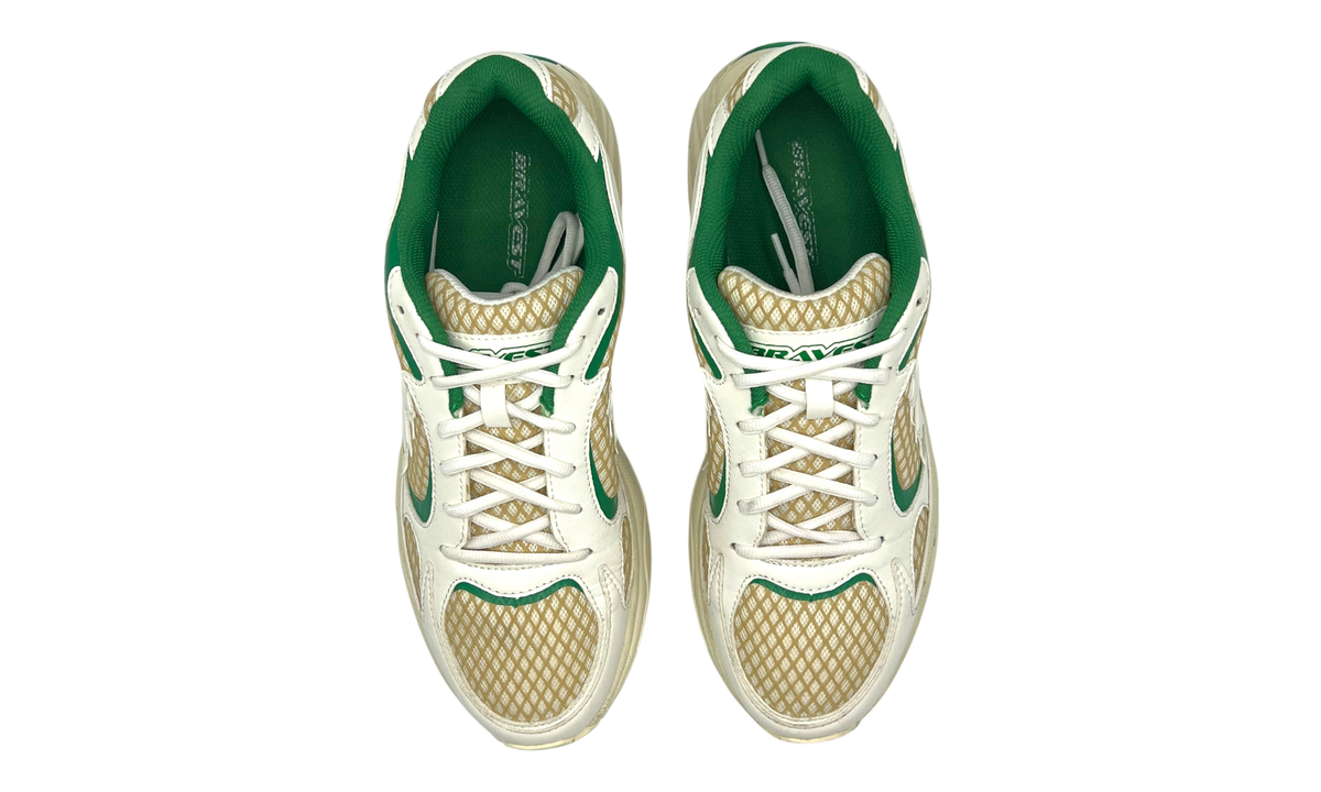 Premium Green Running Shoes