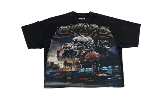 Premium Black T-Shirt