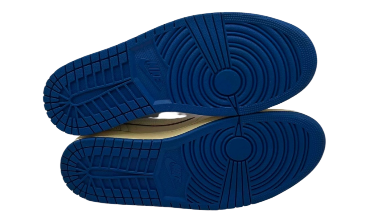 Premium Blue Retro Low-Top Fashion Essential