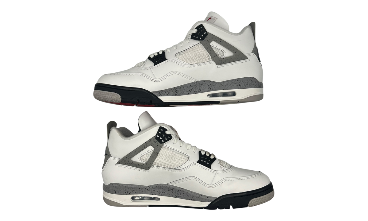 Premium White Retro Fashion Essential