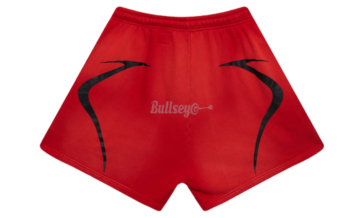 Premium Red Shorts