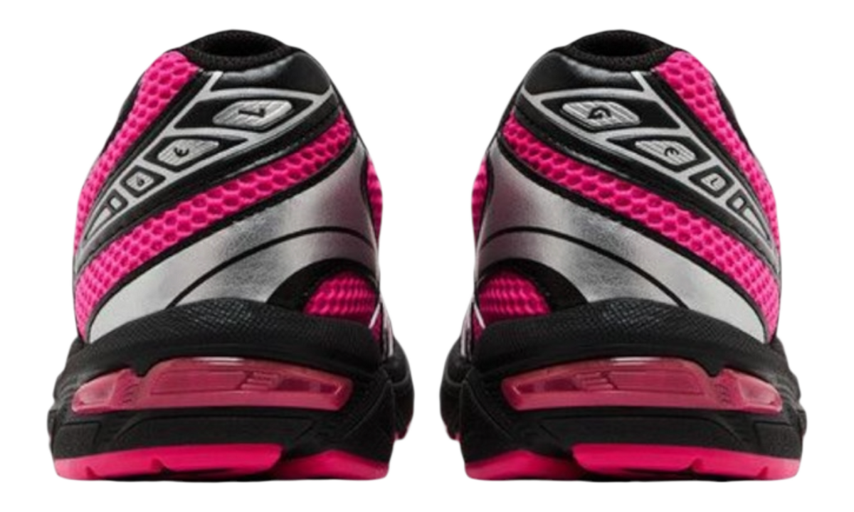 Premium Black Pink Fashion Essential