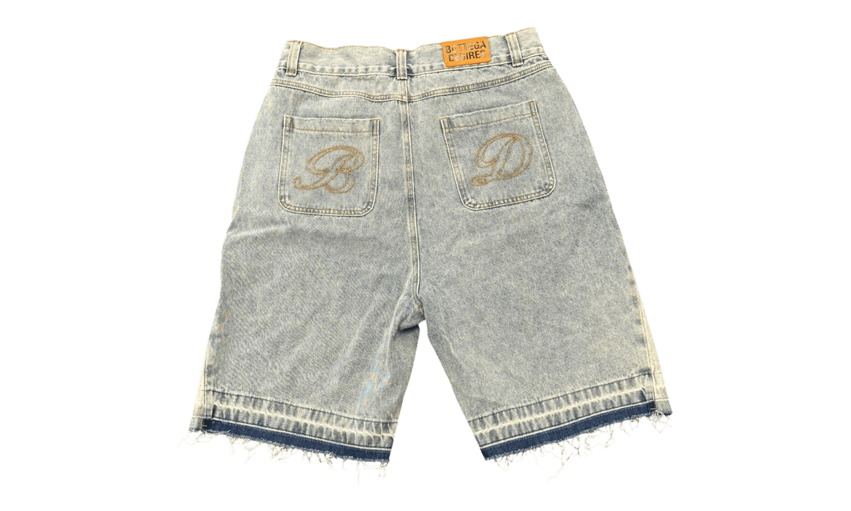 Premium Blue Shorts